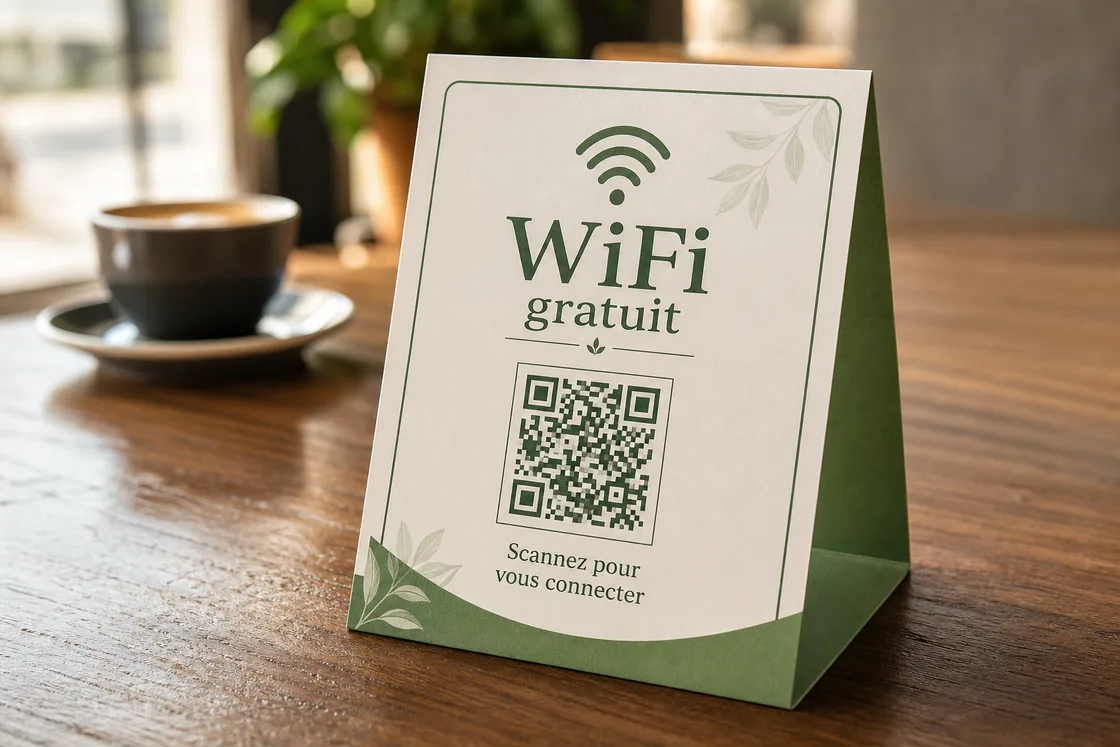 WiFi invités